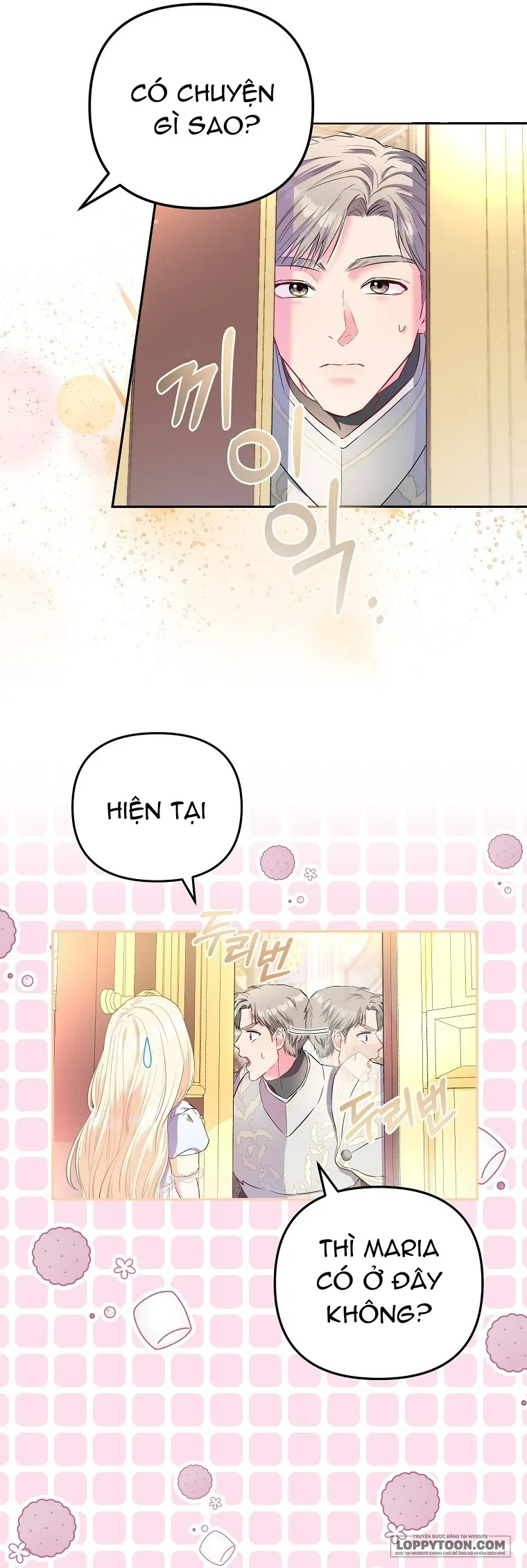 Nàng Công Chúa Của Mọi Người - Chap 8 - Trang 42