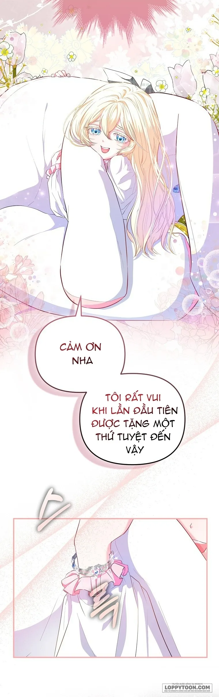 Nàng Công Chúa Của Mọi Người - Chap 8 - Trang 7