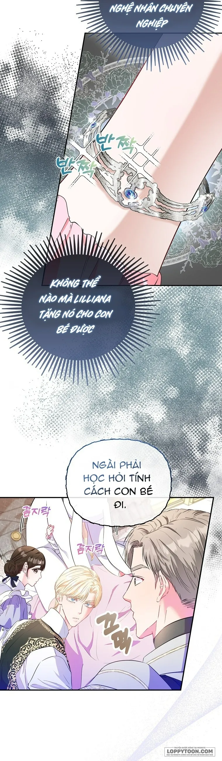 Nàng Công Chúa Của Mọi Người - Chap 8 - Trang 9