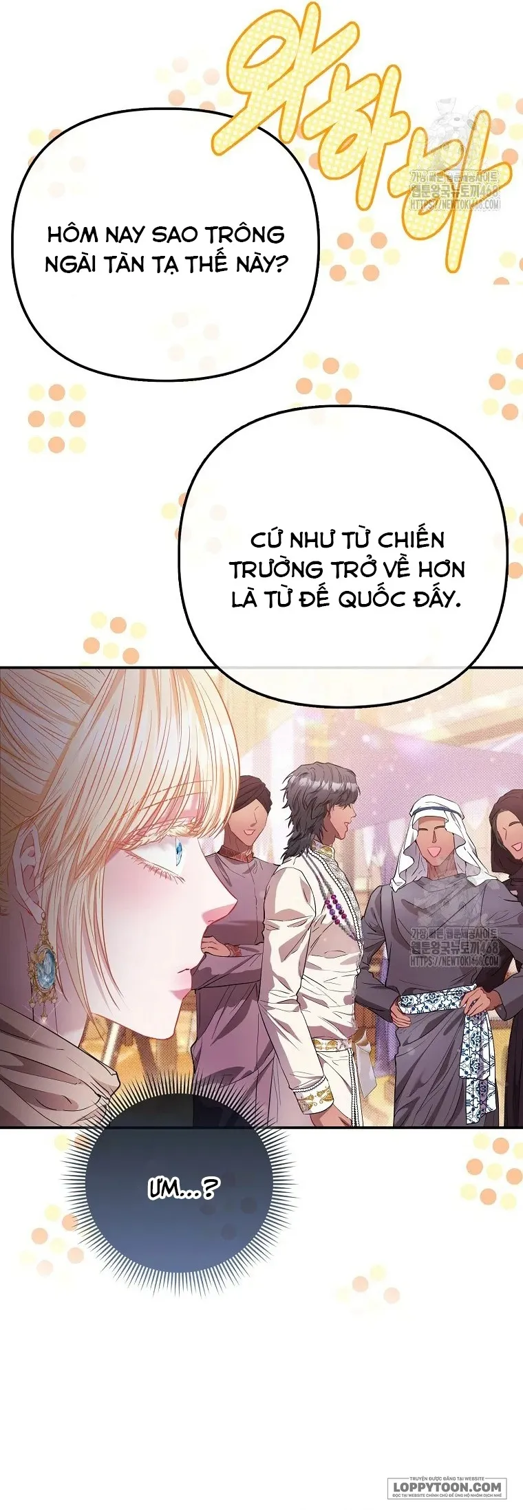Nàng Công Chúa Của Mọi Người - Chap 80 - Trang 3