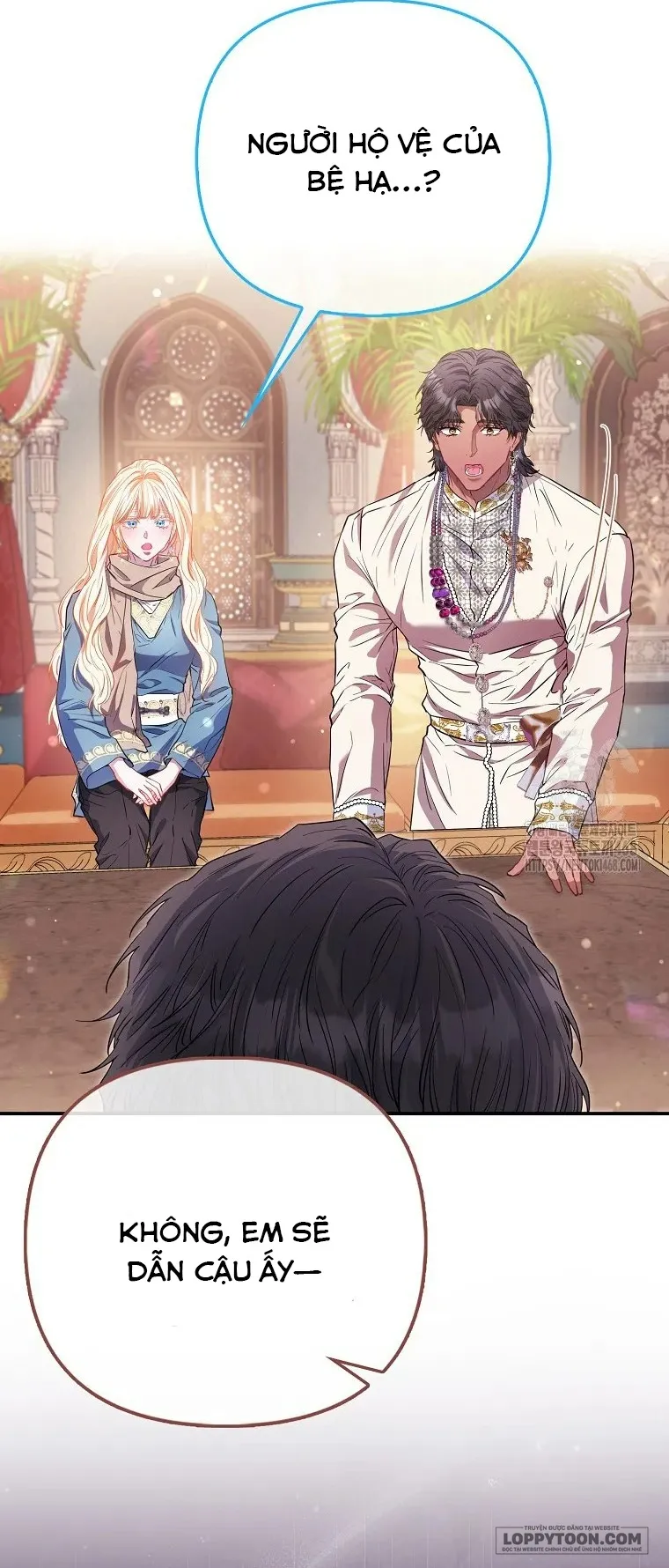 Nàng Công Chúa Của Mọi Người - Chap 80 - Trang 45