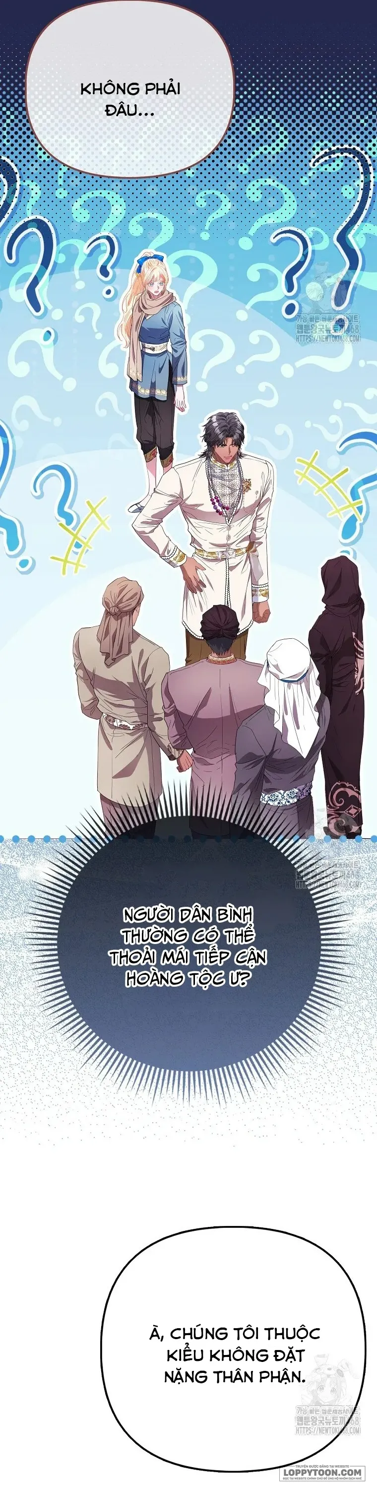 Nàng Công Chúa Của Mọi Người - Chap 80 - Trang 5