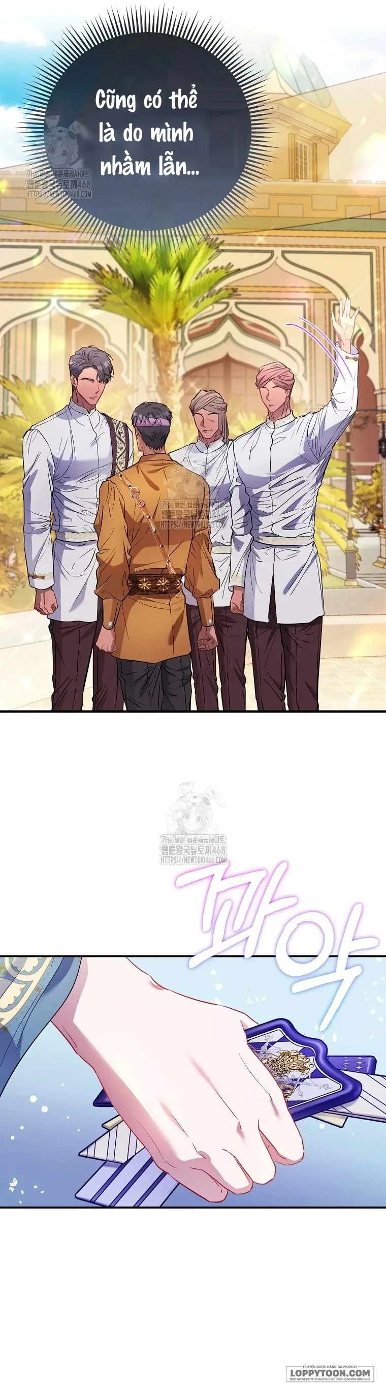Nàng Công Chúa Của Mọi Người - Chap 81 - Trang 46