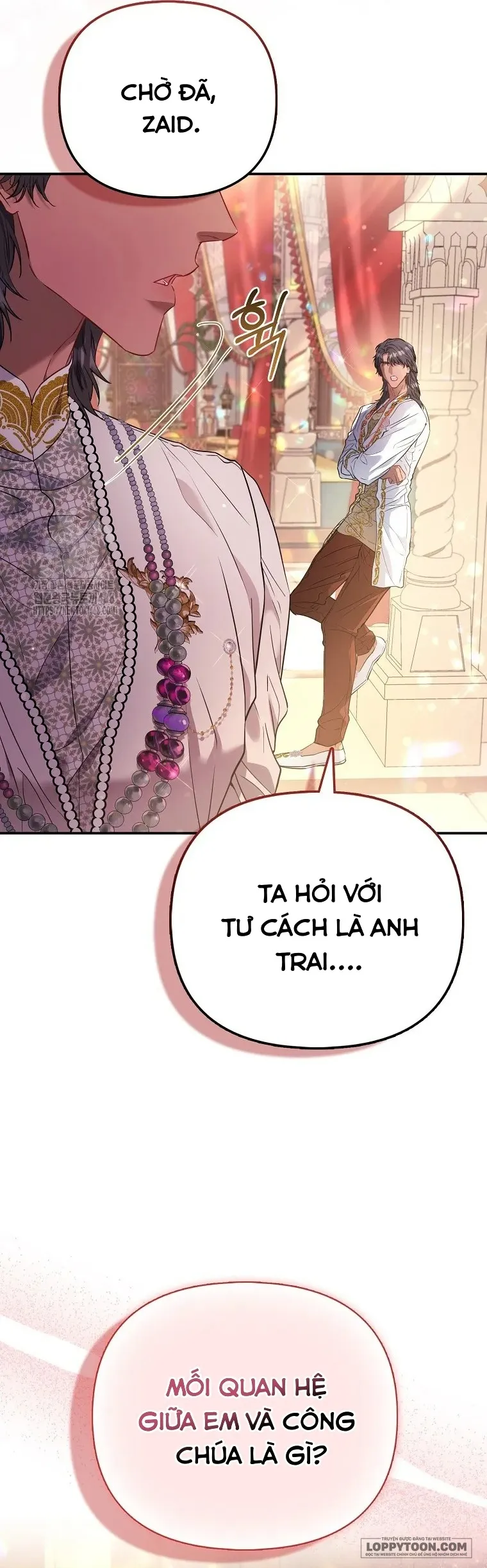 Nàng Công Chúa Của Mọi Người - Chap 81 - Trang 9