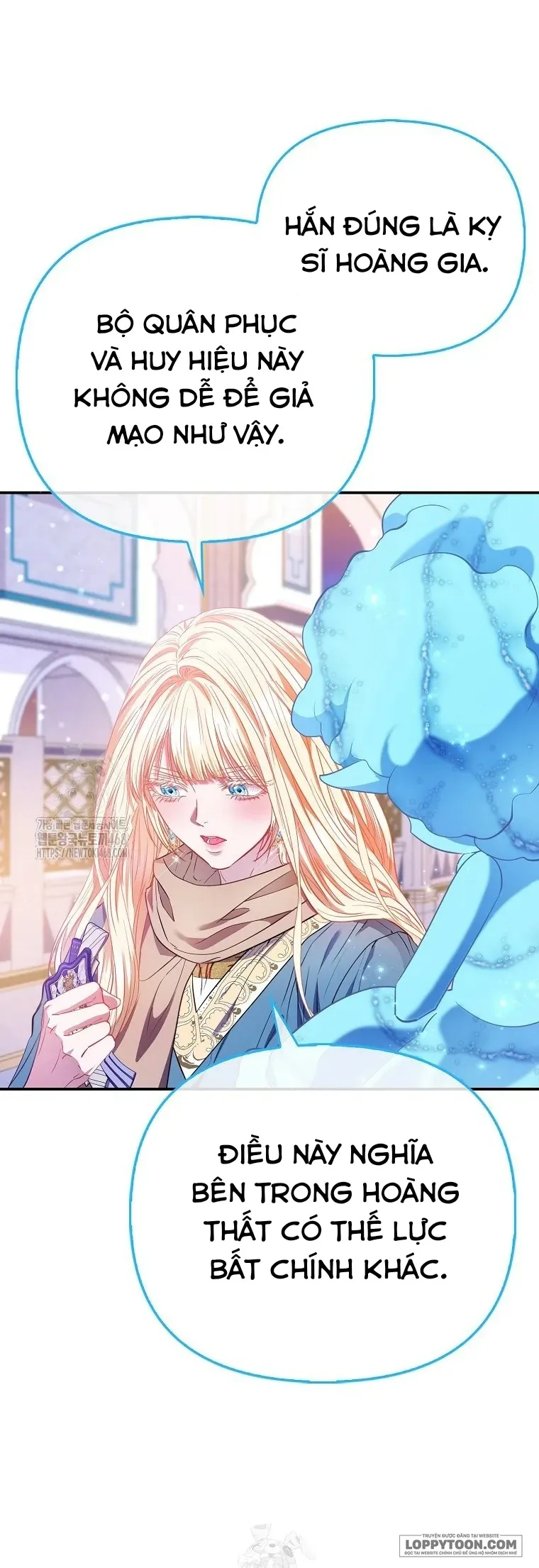 Nàng Công Chúa Của Mọi Người - Chap 82 - Trang 4
