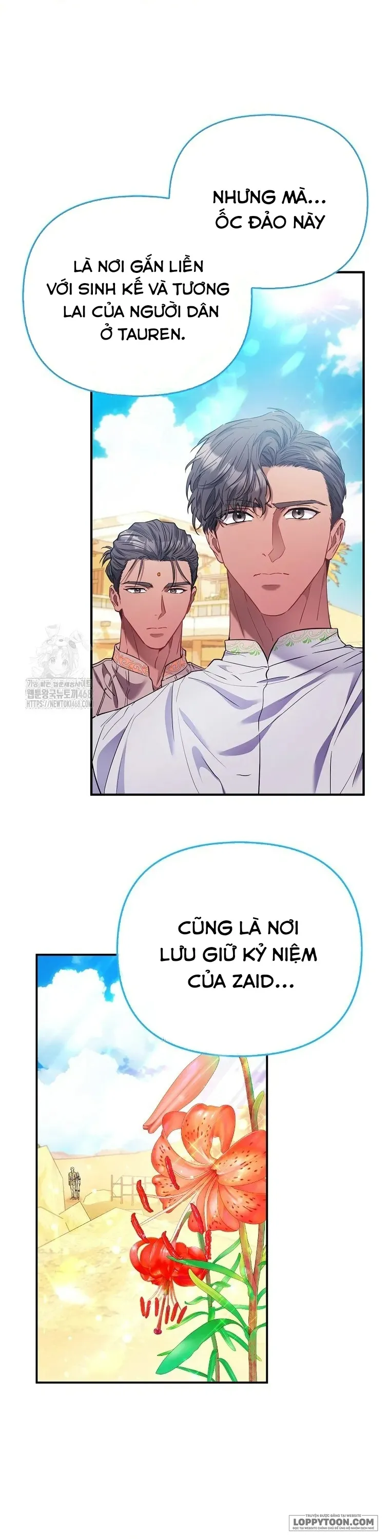 Nàng Công Chúa Của Mọi Người - Chap 82 - Trang 49
