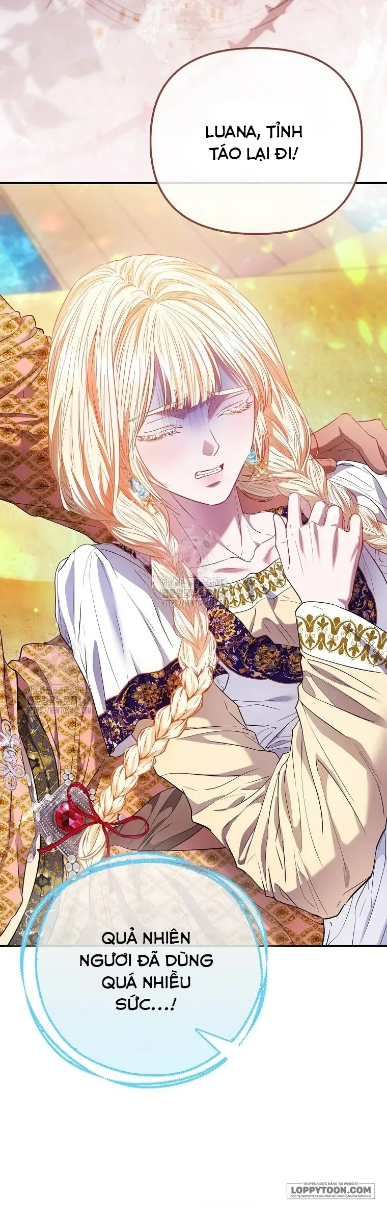 Nàng Công Chúa Của Mọi Người - Chap 83 - Trang 24