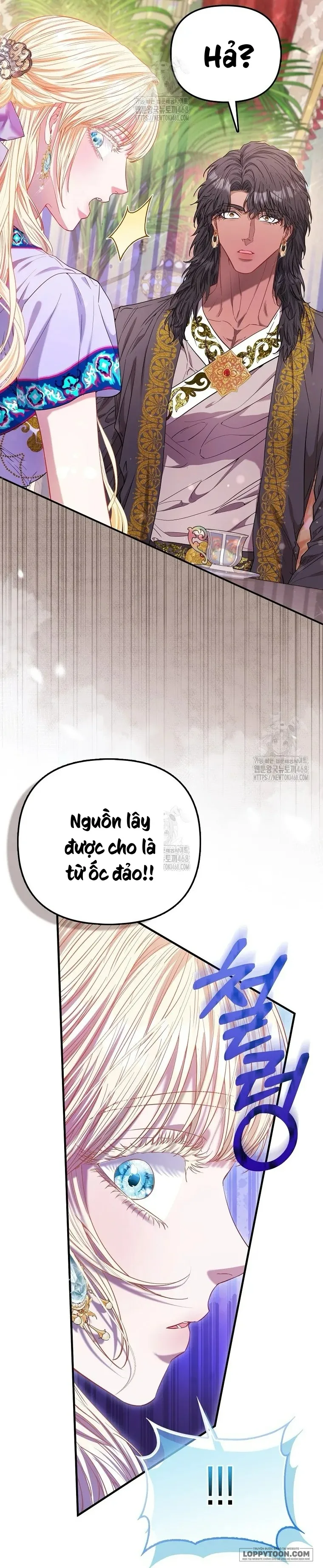 Nàng Công Chúa Của Mọi Người - Chap 84 - Trang 37