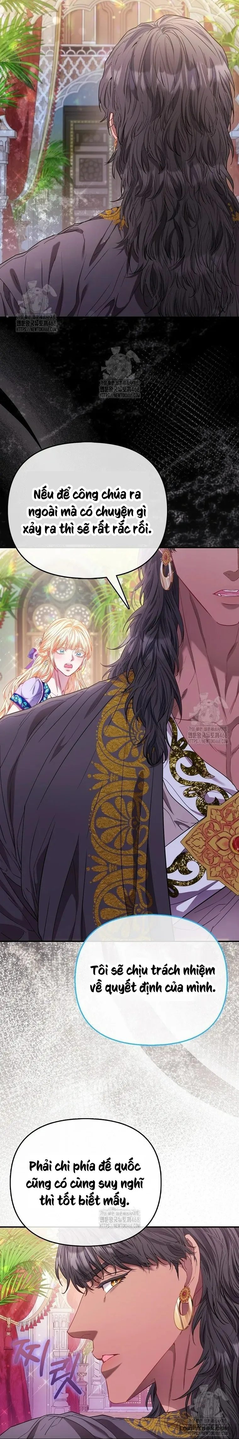 Nàng Công Chúa Của Mọi Người - Chap 84 - Trang 42