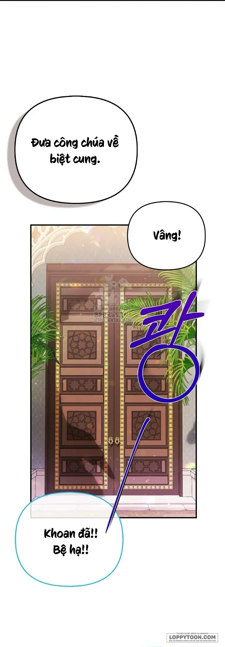 Nàng Công Chúa Của Mọi Người - Chap 84 - Trang 43