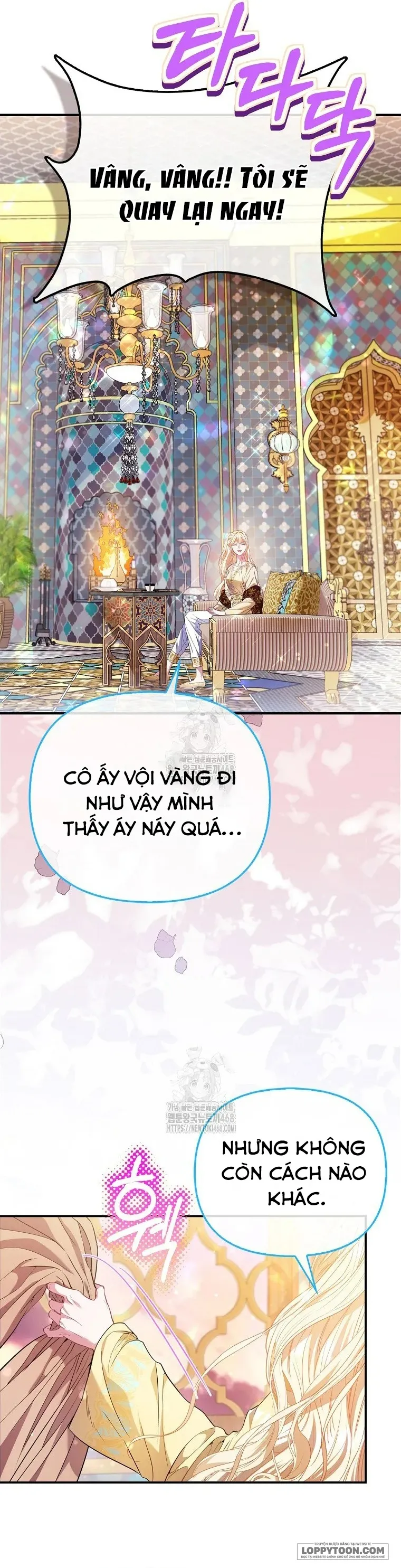 Nàng Công Chúa Của Mọi Người - Chap 85 - Trang 21