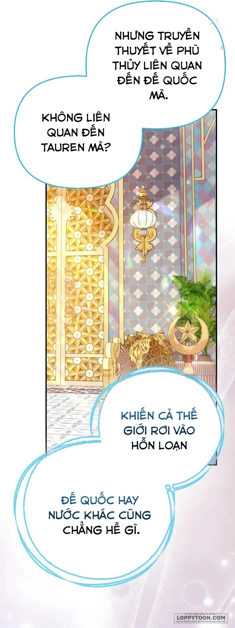 Nàng Công Chúa Của Mọi Người - Chap 85 - Trang 4