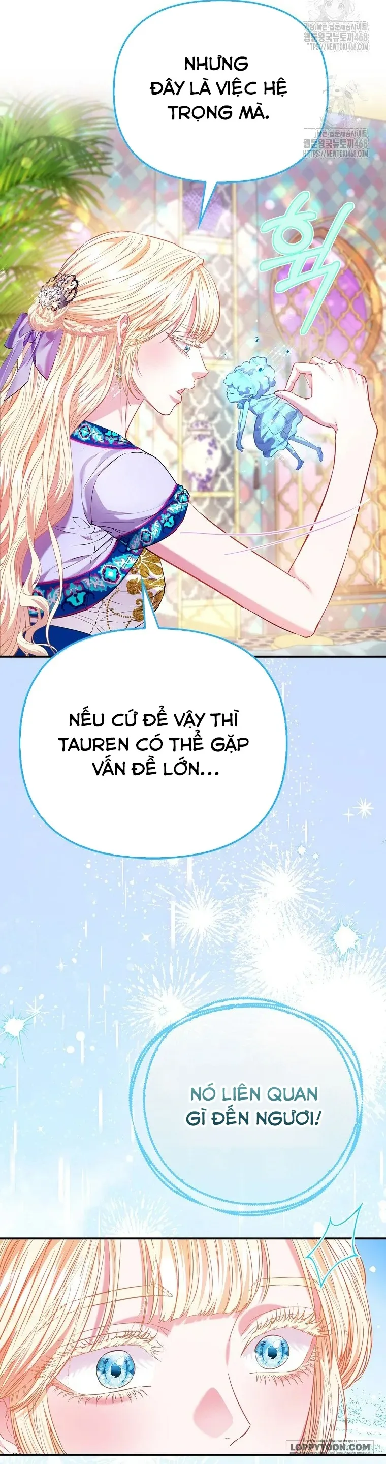 Nàng Công Chúa Của Mọi Người - Chap 85 - Trang 7
