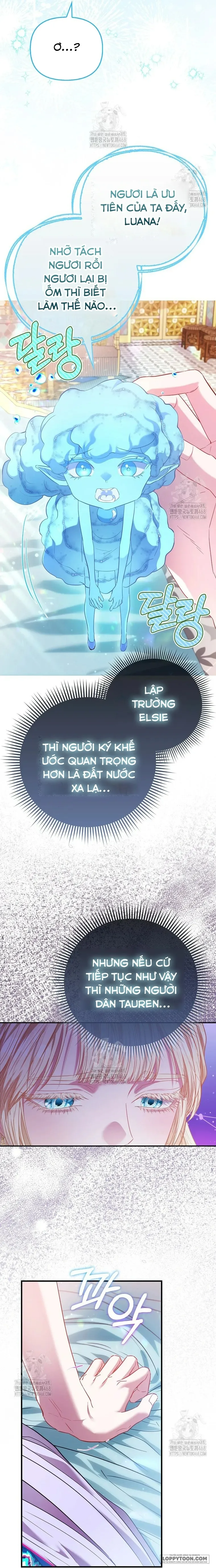 Nàng Công Chúa Của Mọi Người - Chap 85 - Trang 8