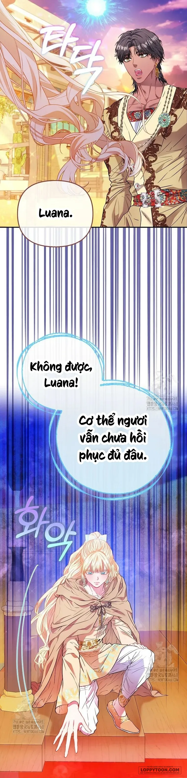 Nàng Công Chúa Của Mọi Người - Chap 86 - Trang 33