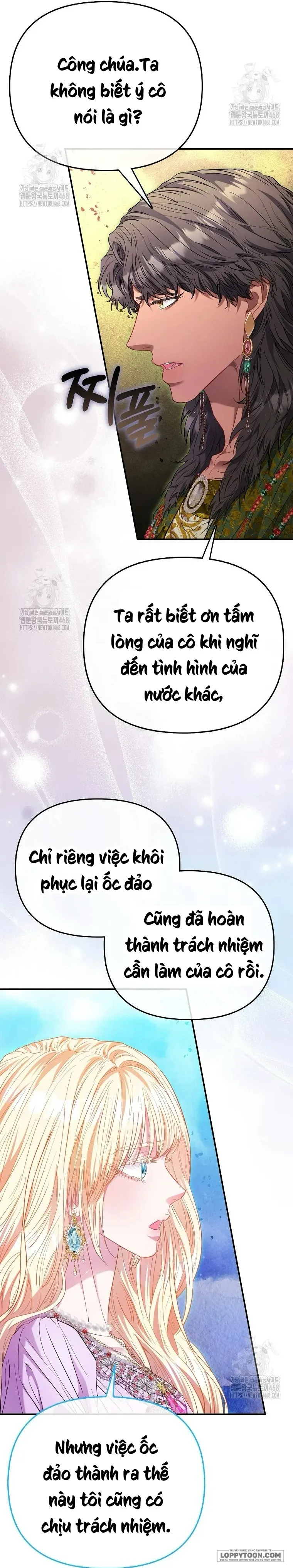 Nàng Công Chúa Của Mọi Người - Chap 87 - Trang 1