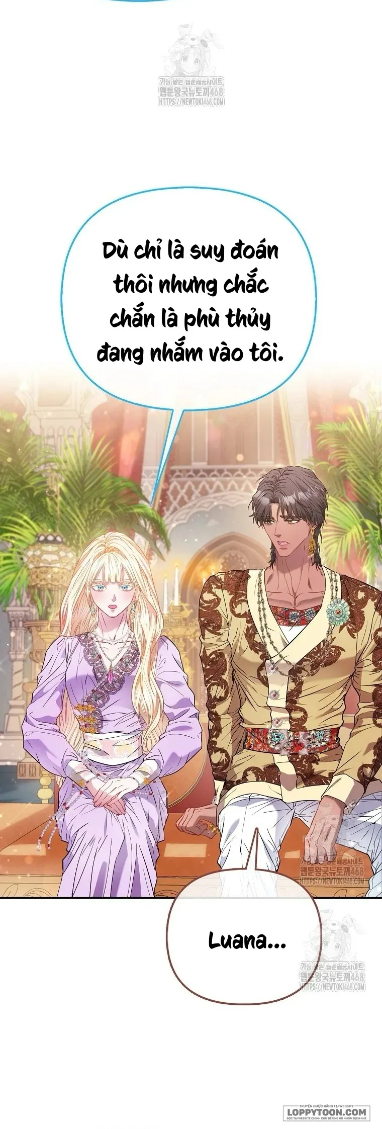 Nàng Công Chúa Của Mọi Người - Chap 87 - Trang 2