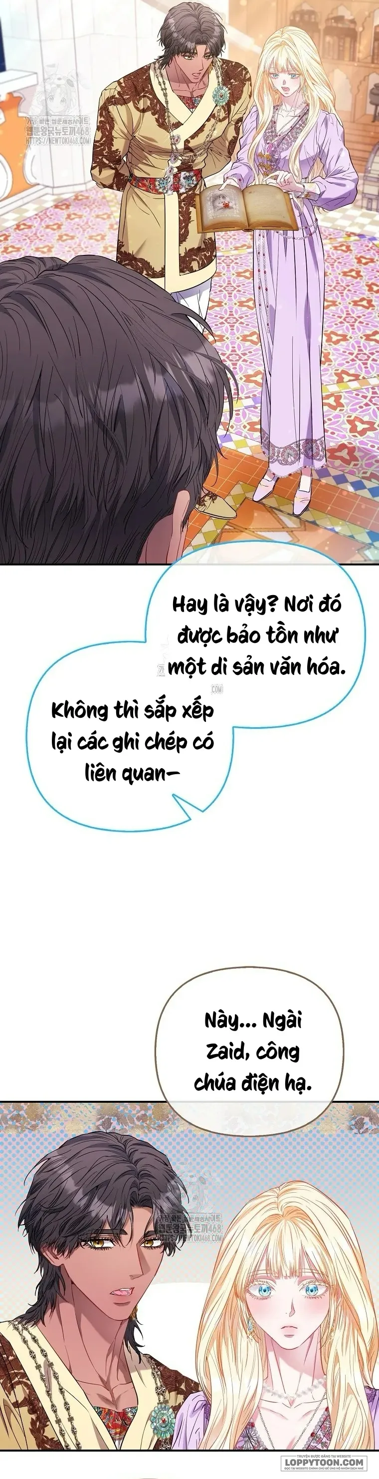 Nàng Công Chúa Của Mọi Người - Chap 87 - Trang 33