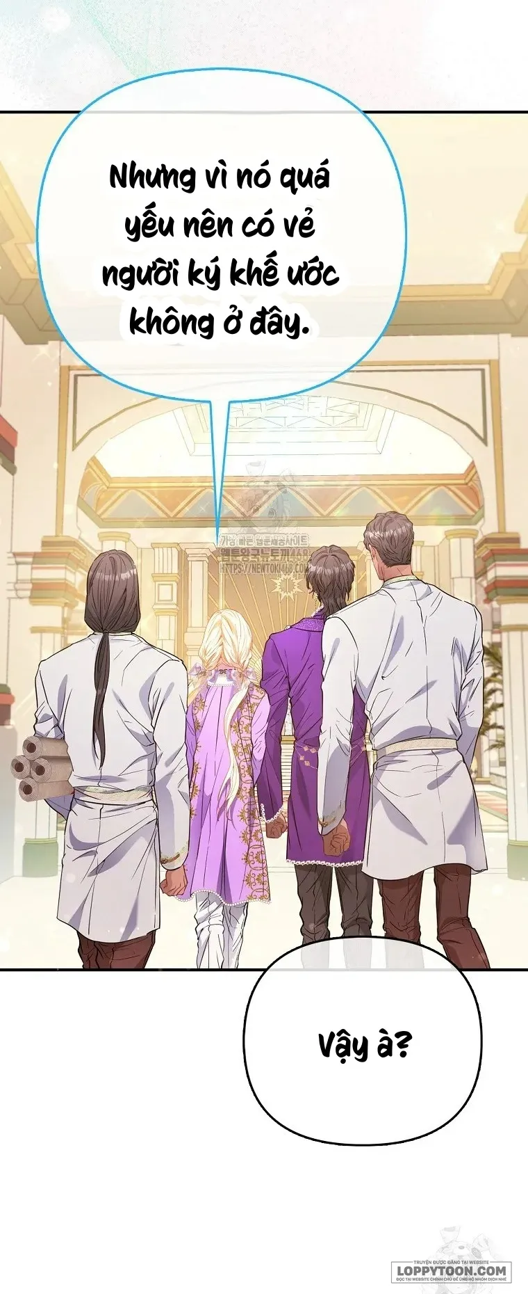 Nàng Công Chúa Của Mọi Người - Chap 87 - Trang 41