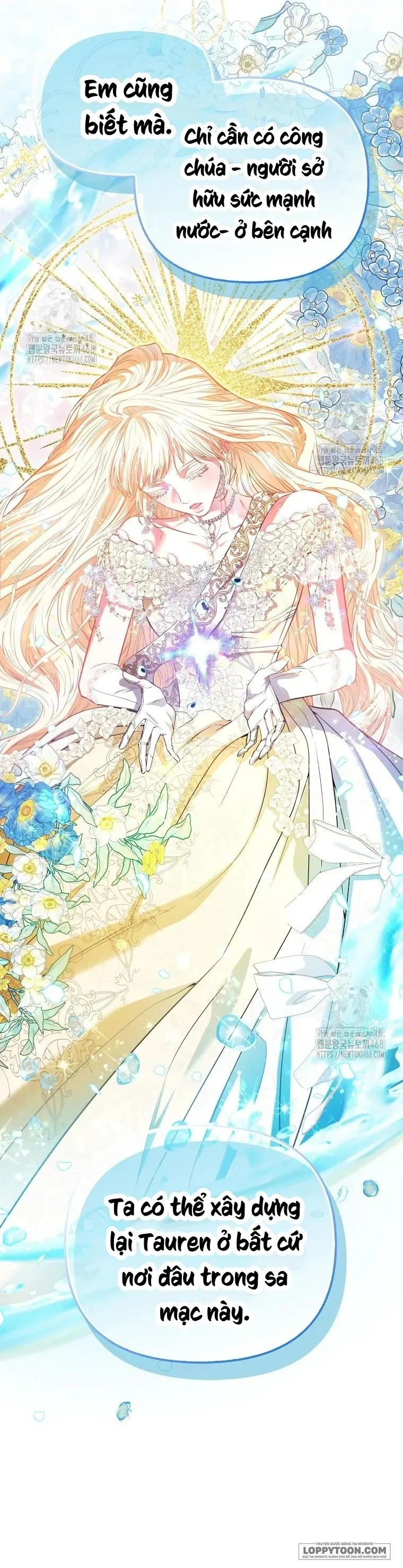 Nàng Công Chúa Của Mọi Người - Chap 88 - Trang 42