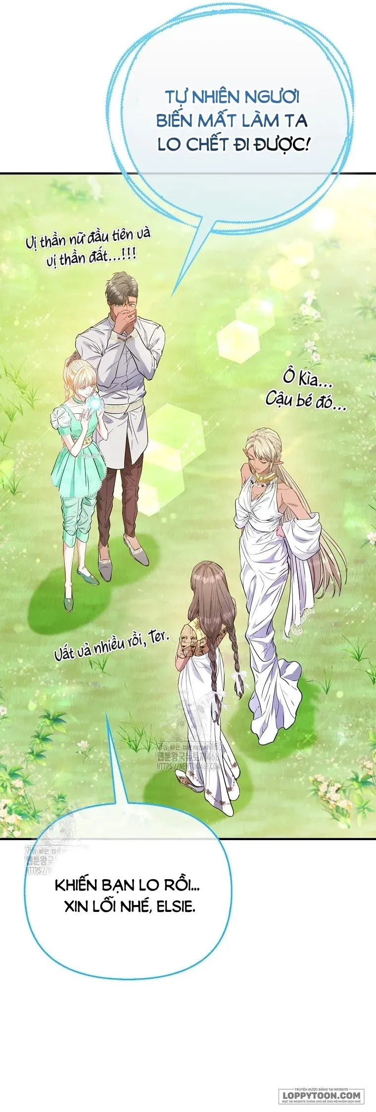 Nàng Công Chúa Của Mọi Người - Chap 89 - Trang 45