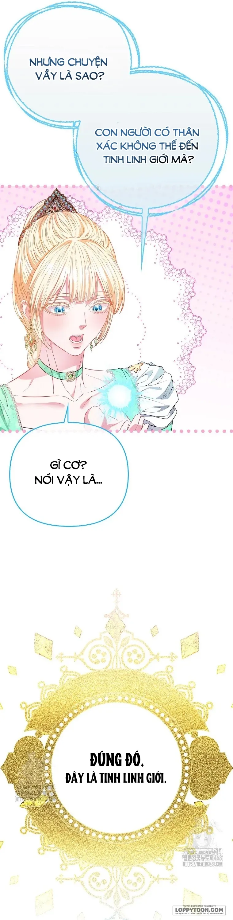 Nàng Công Chúa Của Mọi Người - Chap 89 - Trang 46