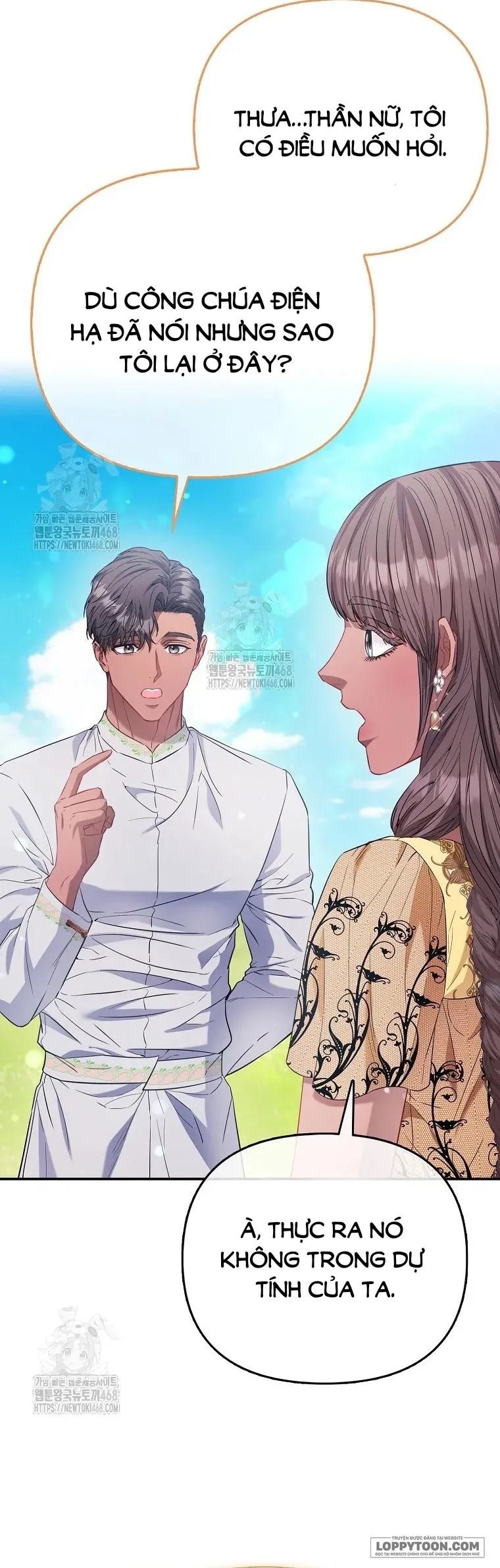 Nàng Công Chúa Của Mọi Người - Chap 89 - Trang 50