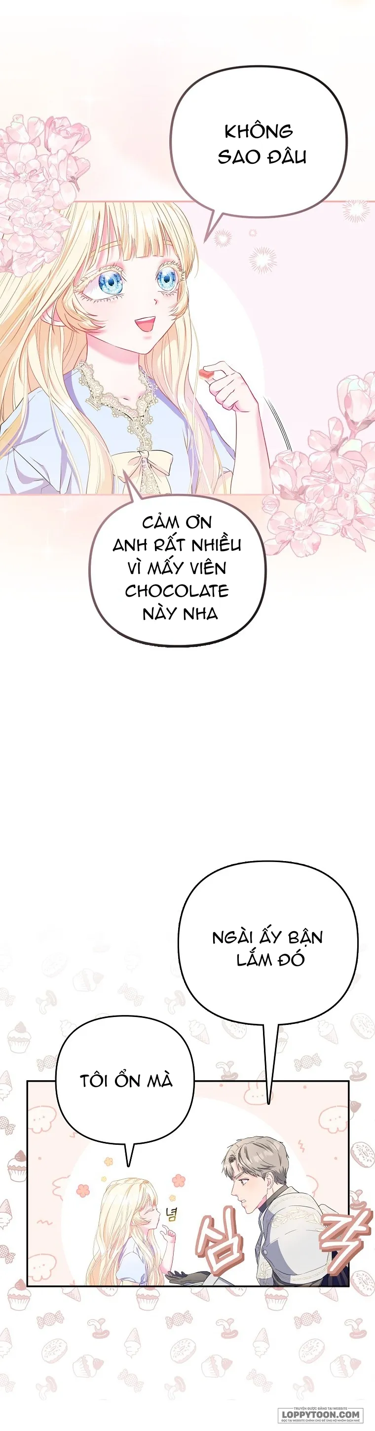 Nàng Công Chúa Của Mọi Người - Chap 9 - Trang 3