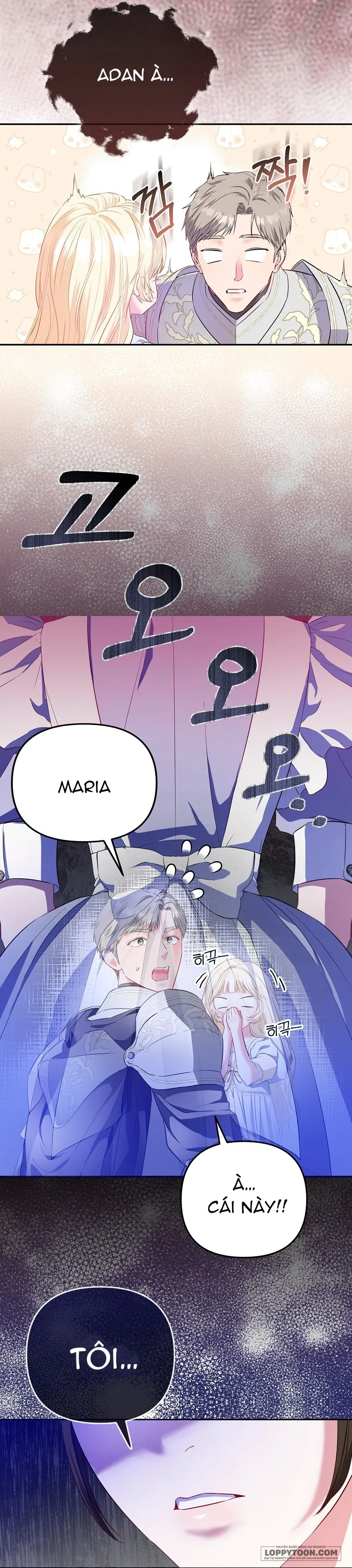 Nàng Công Chúa Của Mọi Người - Chap 9 - Trang 5
