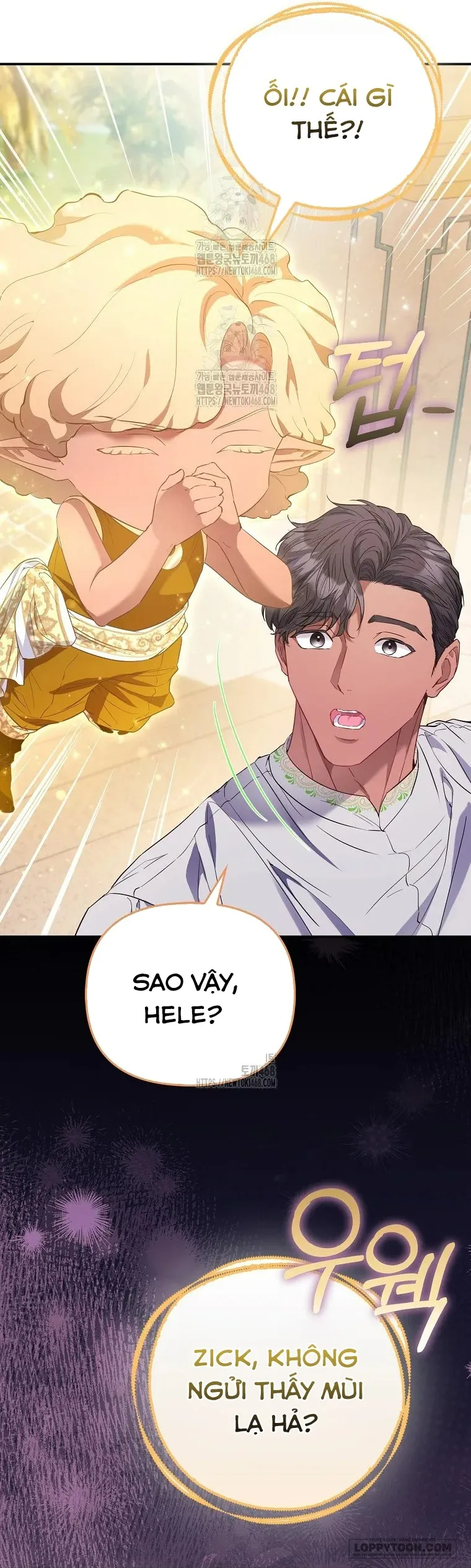 Nàng Công Chúa Của Mọi Người - Chap 92 - Trang 4