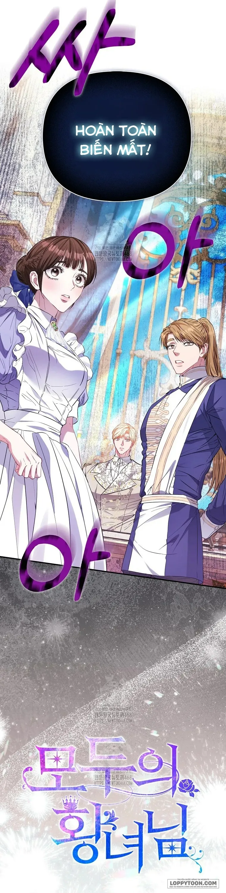 Nàng Công Chúa Của Mọi Người - Chap 92 - Trang 43
