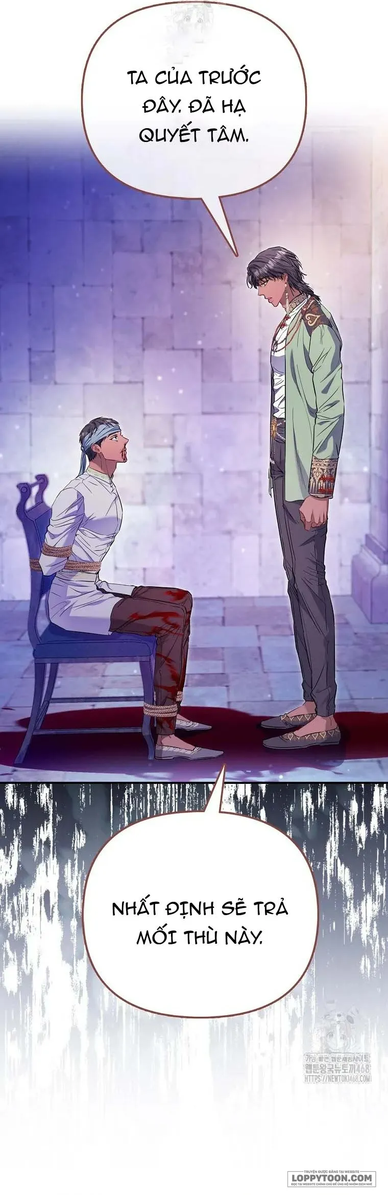 Nàng Công Chúa Của Mọi Người - Chap 93 - Trang 36