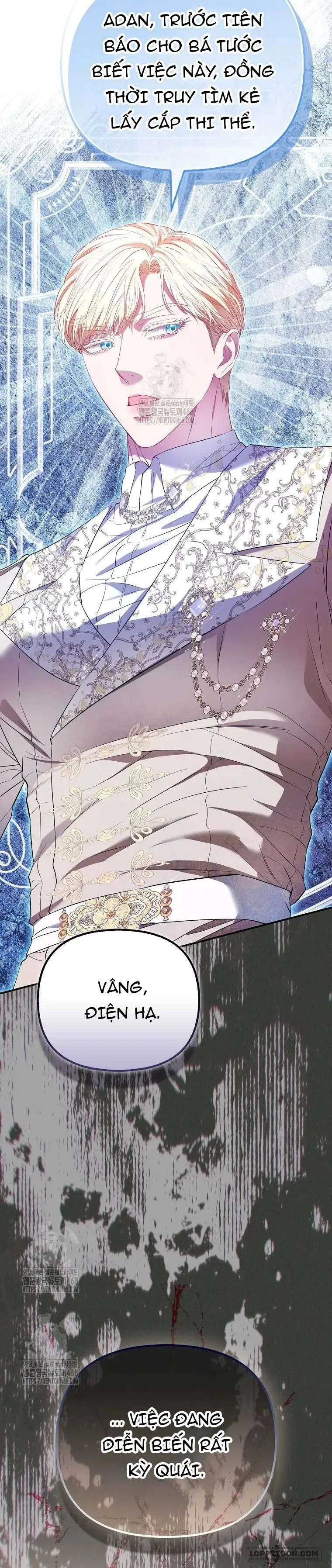 Nàng Công Chúa Của Mọi Người - Chap 93 - Trang 4