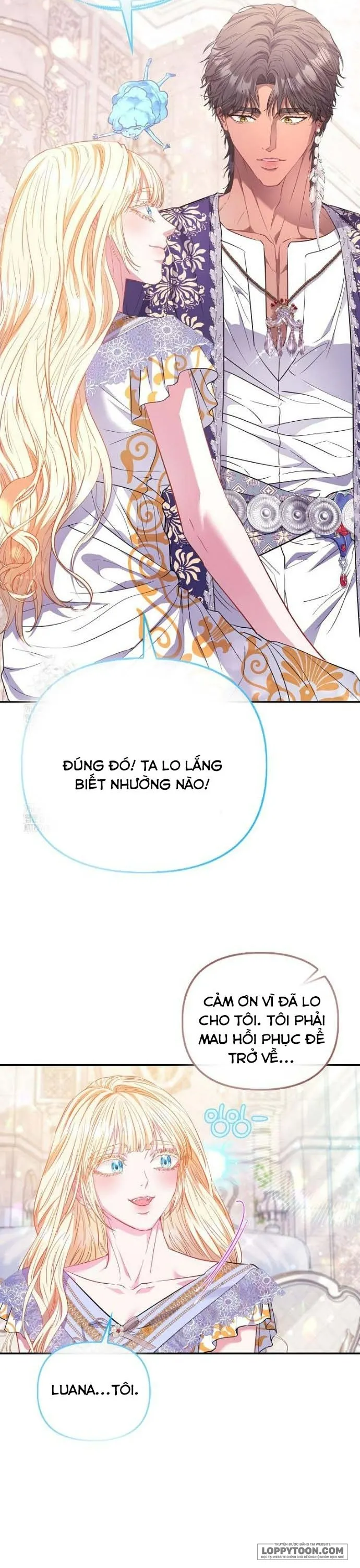 Nàng Công Chúa Của Mọi Người - Chap 96 - Trang 18