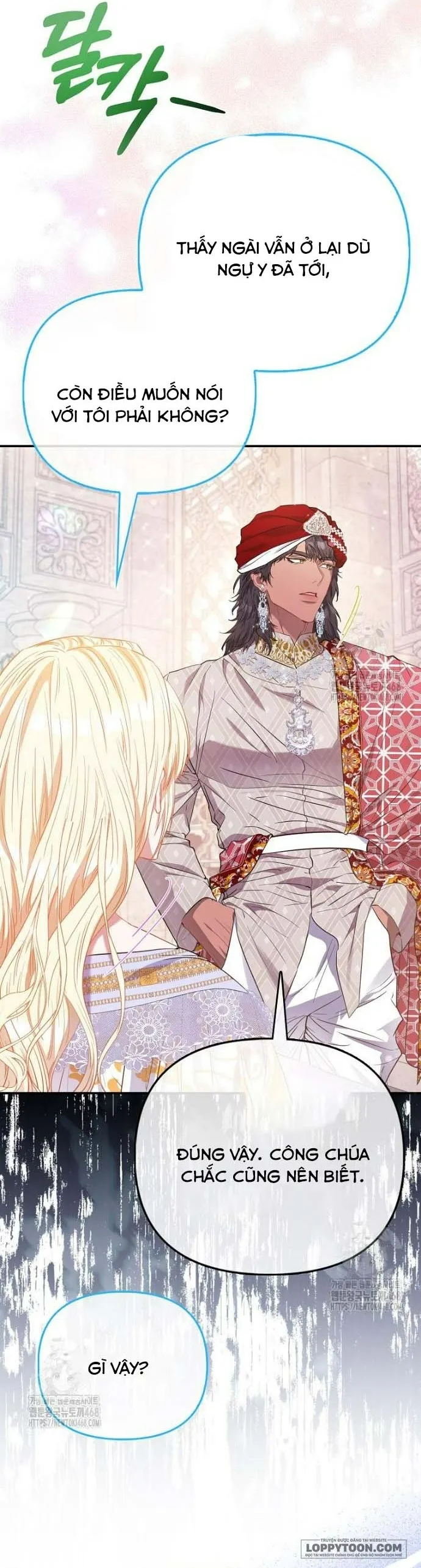 Nàng Công Chúa Của Mọi Người - Chap 96 - Trang 3