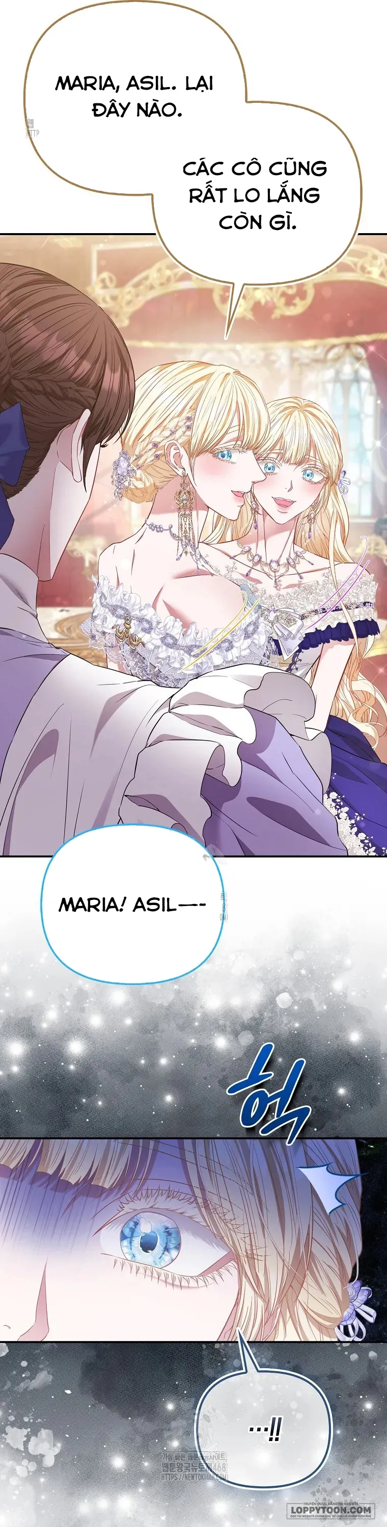 Nàng Công Chúa Của Mọi Người - Chap 98 - Trang 21