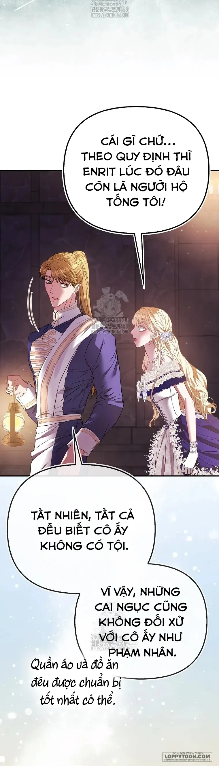 Nàng Công Chúa Của Mọi Người - Chap 98 - Trang 41