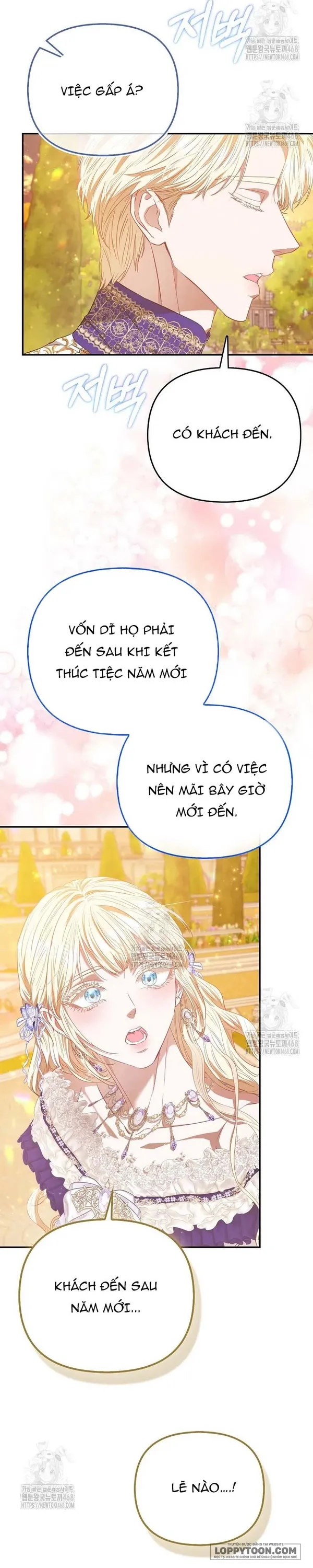 Nàng Công Chúa Của Mọi Người - Chap 99 - Trang 29