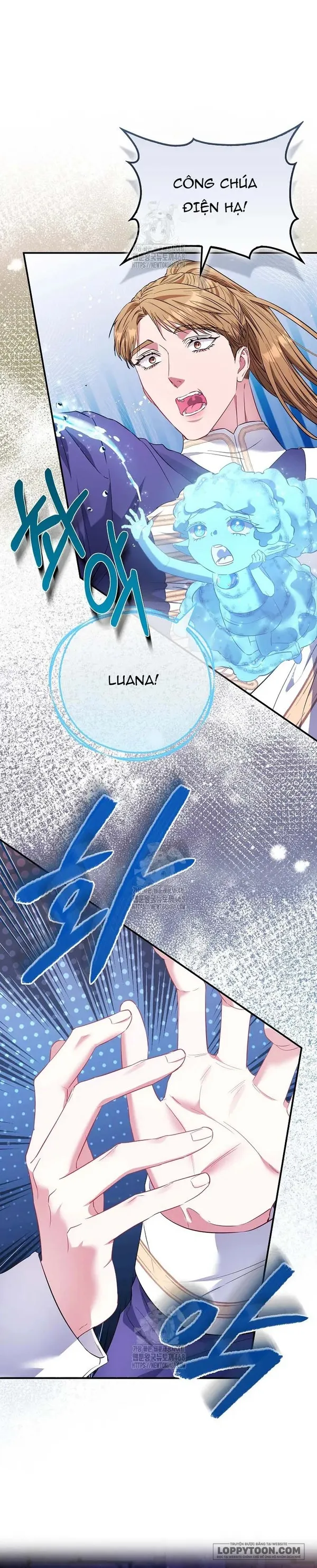 Nàng Công Chúa Của Mọi Người - Chap 99 - Trang 7