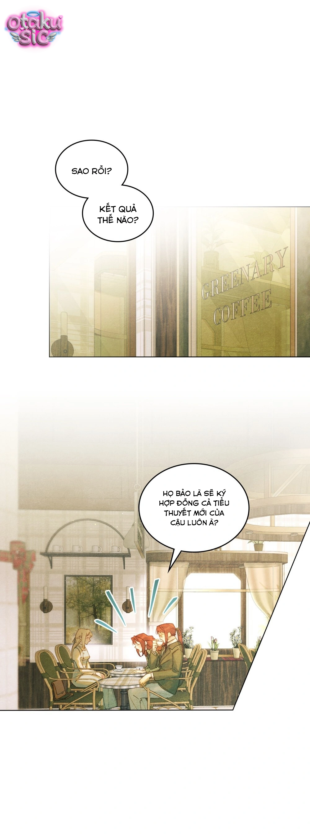 Nắng Hạ Tháng Năm - Chap 10