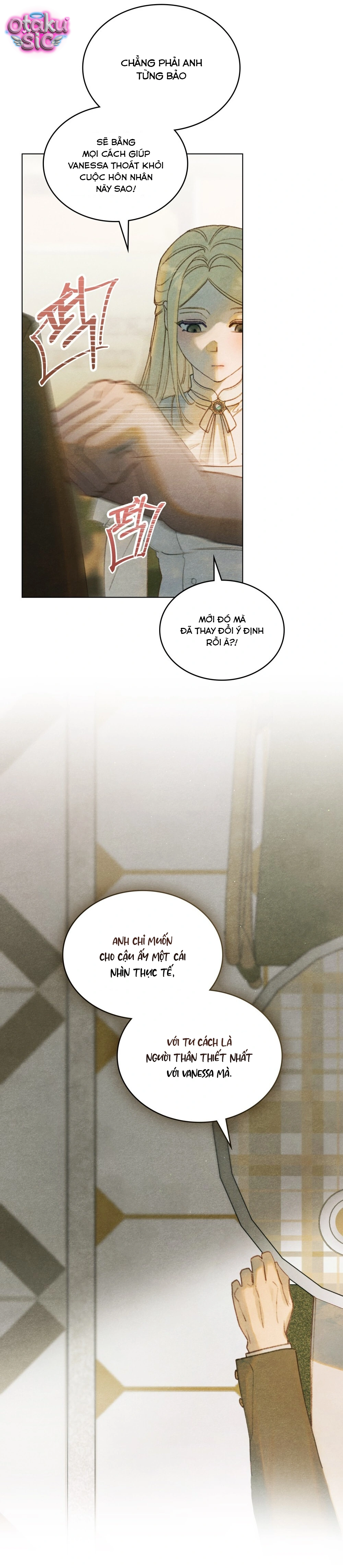 Nắng Hạ Tháng Năm - Chap 10