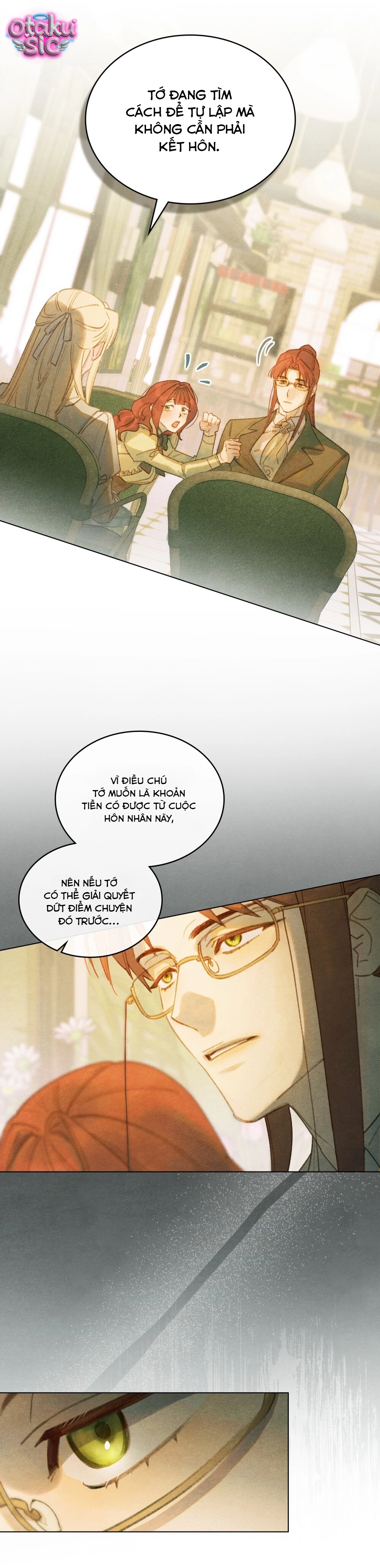 Nắng Hạ Tháng Năm - Chap 10