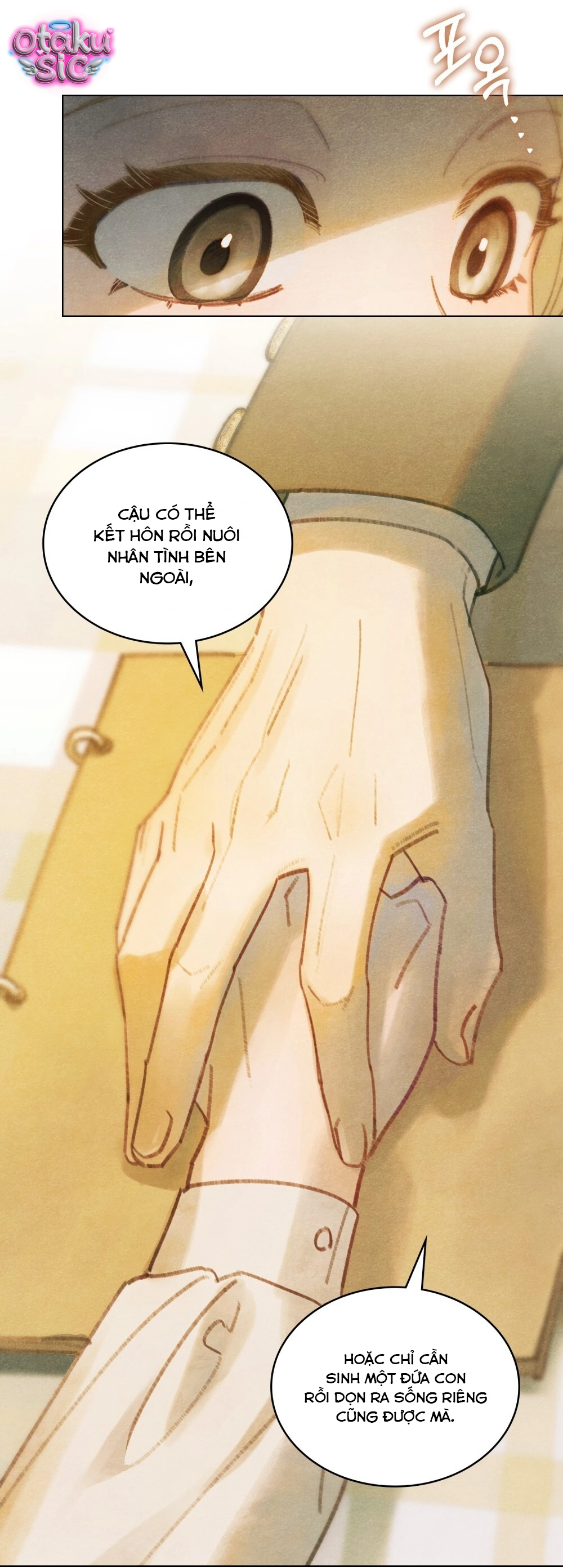 Nắng Hạ Tháng Năm - Chap 10