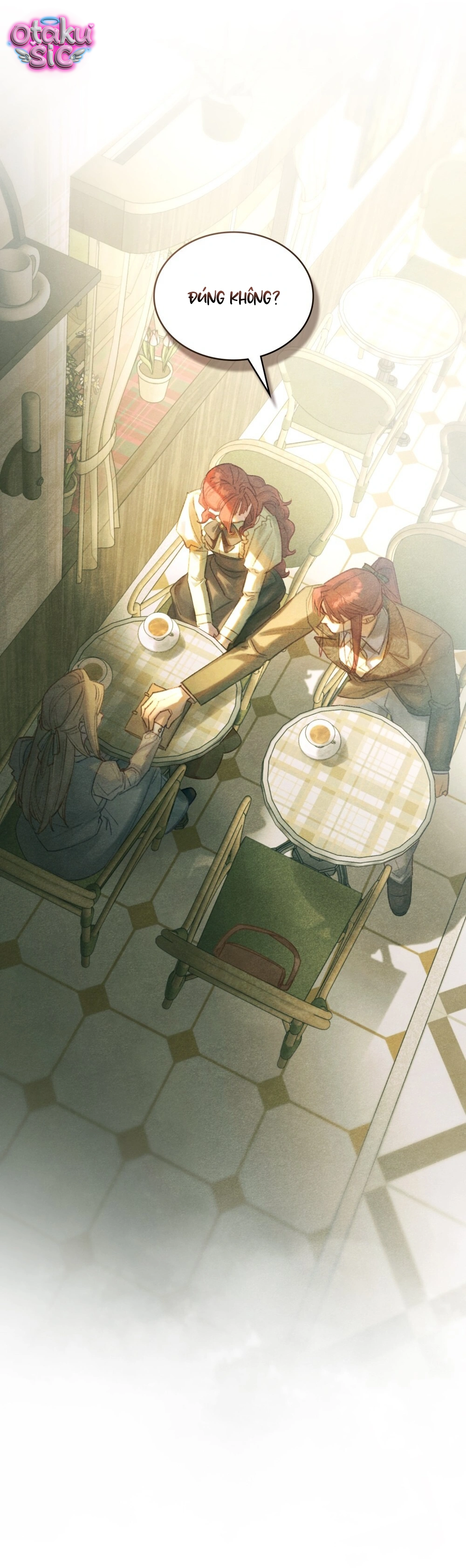 Nắng Hạ Tháng Năm - Chap 10