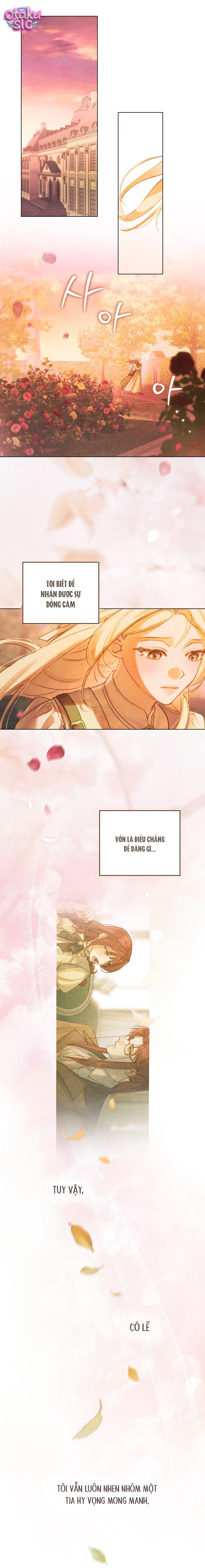 Nắng Hạ Tháng Năm - Chap 10