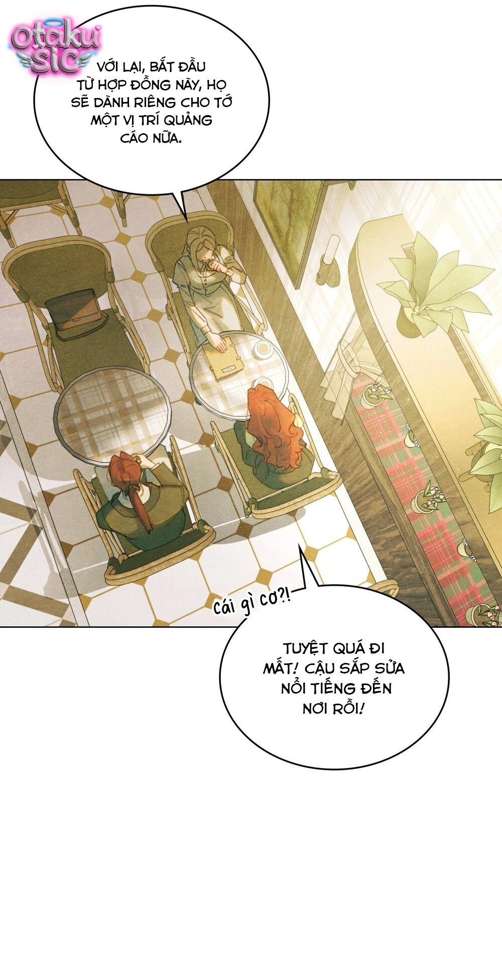 Nắng Hạ Tháng Năm - Chap 10