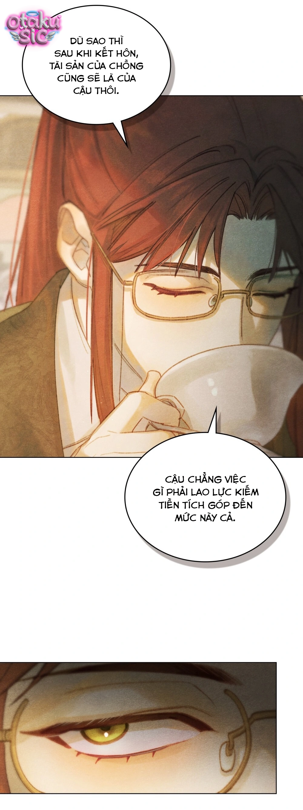 Nắng Hạ Tháng Năm - Chap 10
