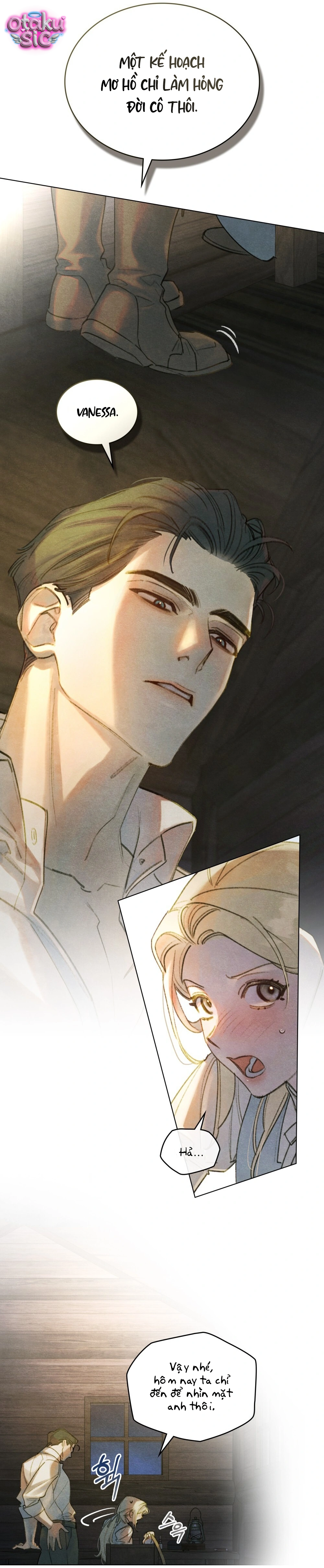 Nắng Hạ Tháng Năm - Chap 11