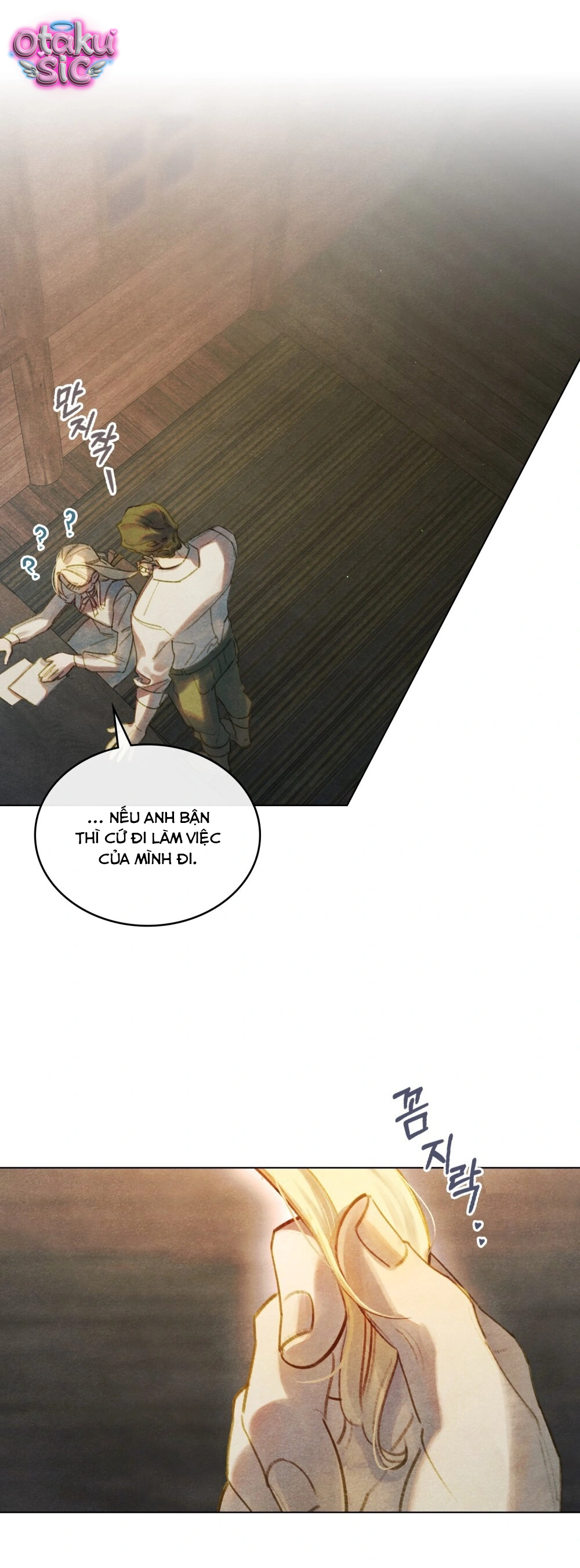 Nắng Hạ Tháng Năm - Chap 11