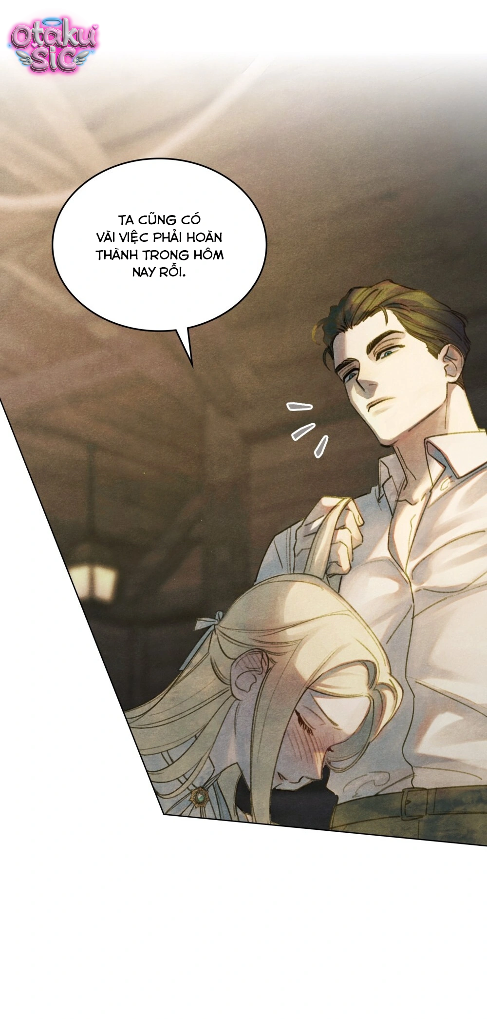 Nắng Hạ Tháng Năm - Chap 11